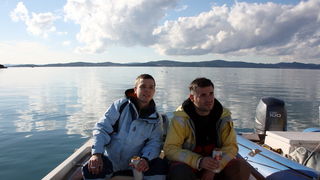 Sukosan: U uvali Zlatna luka odrzan je prvi dan dan Match Race regate, Foto: Mladen Malik