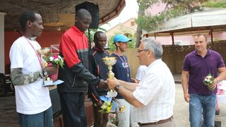 Održan 4. Virski maraton Održan 4. Virski maraton