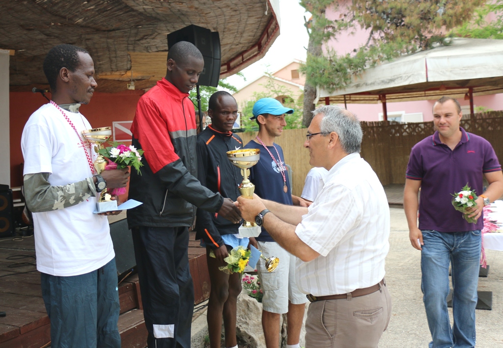 Održan 4. Virski maraton Održan 4. Virski maraton