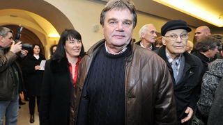 Zagreb, 230313.
Otvorenje izlozbe ‘Remek-djela iz Muzeja Picasso, Pariz’ u Klovicevim dvorima. Izlozba ce biti otvorena do 7. srpnja, a posjetitelji ce moci vidjeti 56 slika i skulptura najslavnijeg majstora 20. stoljeca., osnivaca kubizma, slikara, kip Zagreb, 230313.
Otvorenje izlozbe ‘Remek-djela iz Muzeja Picasso, Pariz’ u Klovicevim dvorima. Izlozba ce biti otvorena do 7. srpnja, a posjetitelji ce moci vidjeti 56 slika i skulptura najslavnijeg majstora 20. stoljeca., osnivaca kubizma, slikara, kip