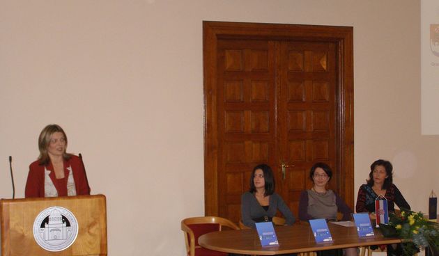 Volontiram, predstavljanje