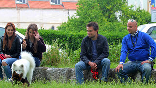 Subotnji šušur u gradu 27. travnja 2013. Foto: Mia Čop Subotnji šušur u gradu 27. travnja 2013. Foto: Mia Čop