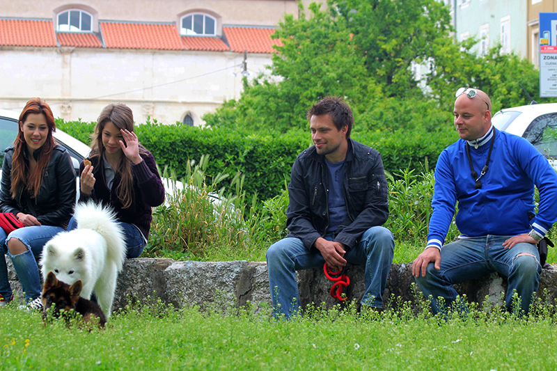 Subotnji šušur u gradu 27. travnja 2013. Foto: Mia Čop Subotnji šušur u gradu 27. travnja 2013. Foto: Mia Čop