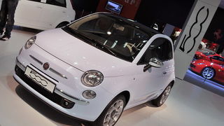 Zagreb Autoshow 2008. Zagreb Autoshow 2008.