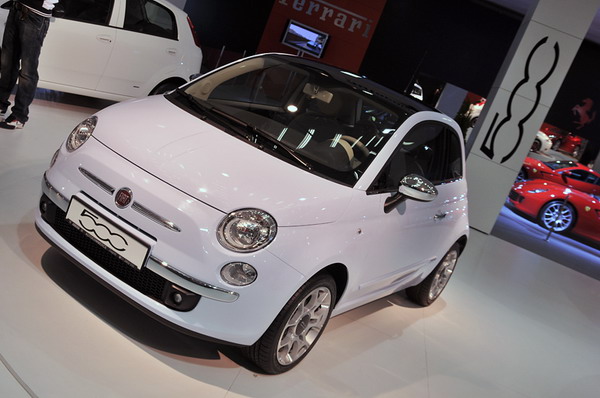 Zagreb Autoshow 2008. Zagreb Autoshow 2008.