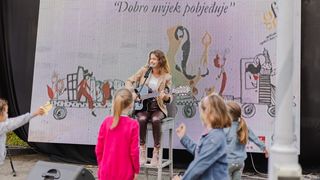 Ogulinski festival bajke posjetilo više od 5000 tisuća ljudi Ogulinski festival bajke posjetilo više od 5000 tisuća ljudi