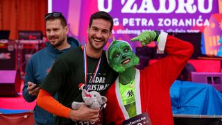 Zadar Christmas Run 2024