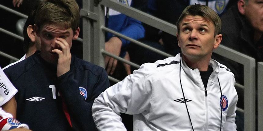 Marin Tomasov i Ante Miše (Foto:Marin Gospić) Marin Tomasov i Ante Miše (Foto:Marin Gospić)