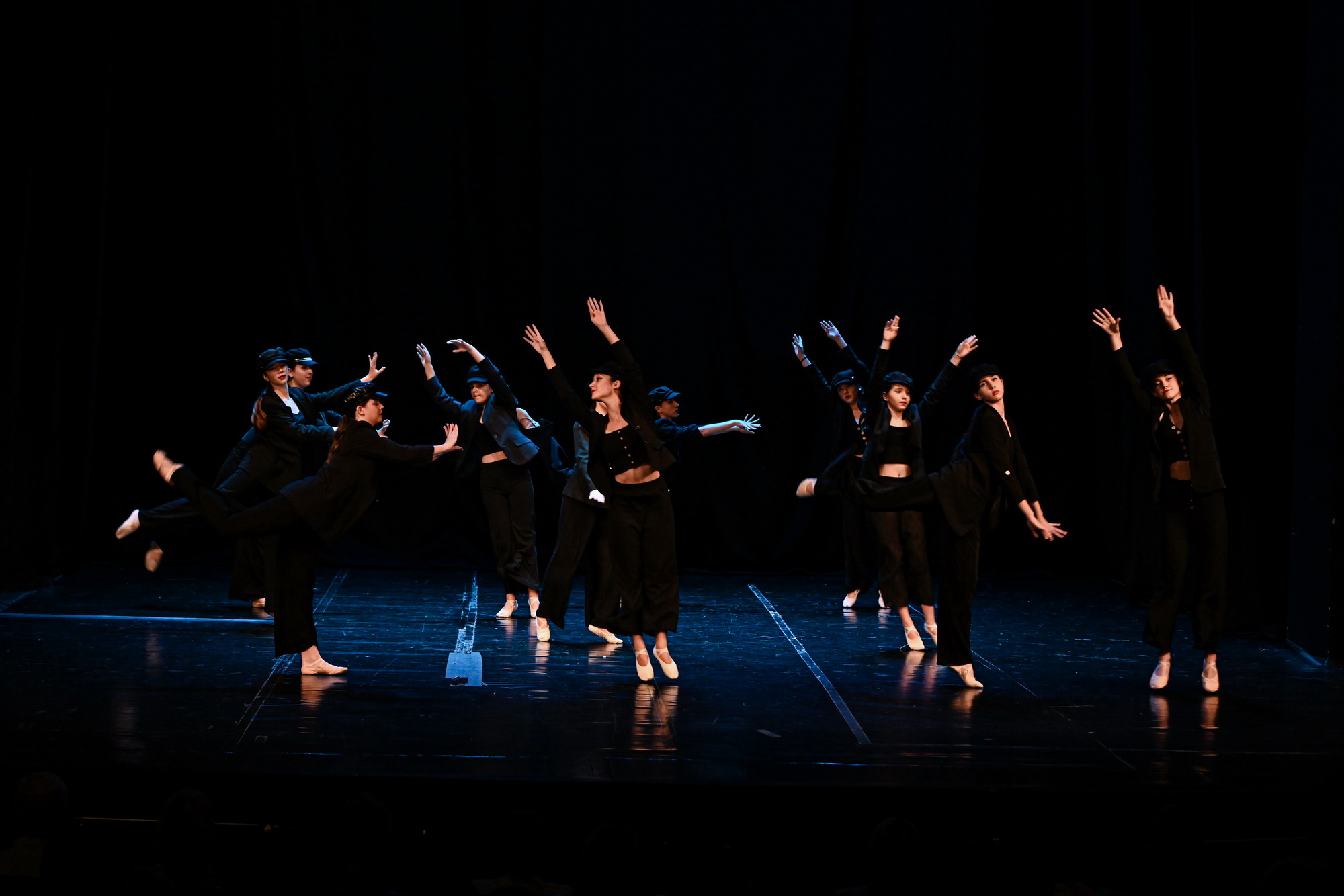 Udruga Pirueta: Brodway/ Barok / Rossini – trilogija Baleta u HNK Zadar