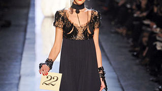 Gaultier proljeće 2011 Gaultier proljeće 2011