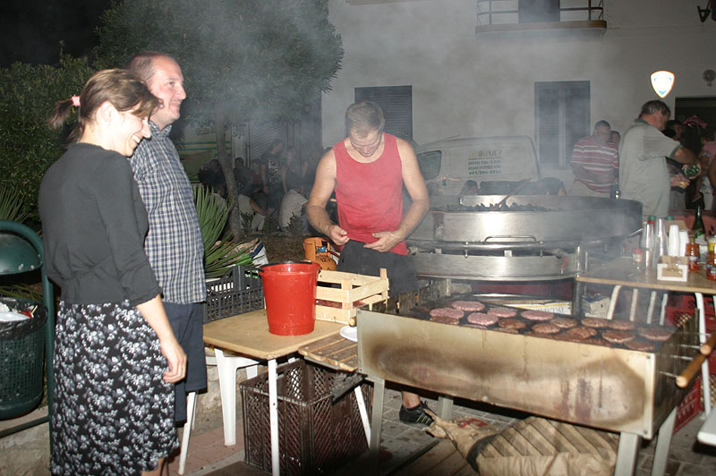 Priješka Legrica, 23. kolovoza 2008.