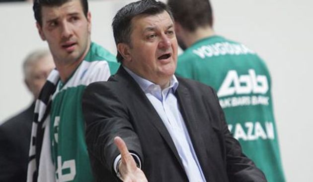 Marko Banić, foto: unics.ru