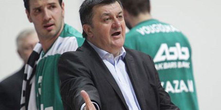 Marko Banić, foto: unics.ru