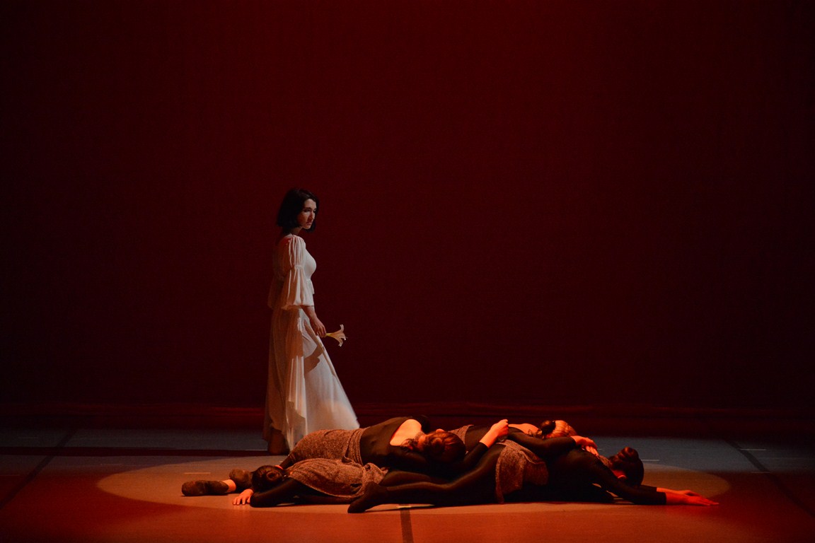 “Baletna raspodija” u HNK Zadar, udruga Pirueta