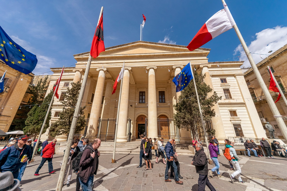 Malta, biser Mediterana Malta, biser Mediterana
