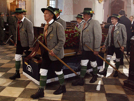 Klagenfurt: Posljednji ispraćaj Joerga Haidera