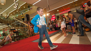 Dječja modna revija u Bure Centru, 5.9.2015. Dječja modna revija u Bure Centru, 5.9.2015.