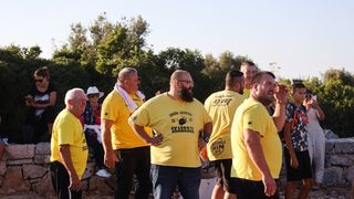 Na vidikovcu Kamenjak održava se 8. sajam “Luka i igara” Na vidikovcu Kamenjak održava se 8. sajam “Luka i igara”