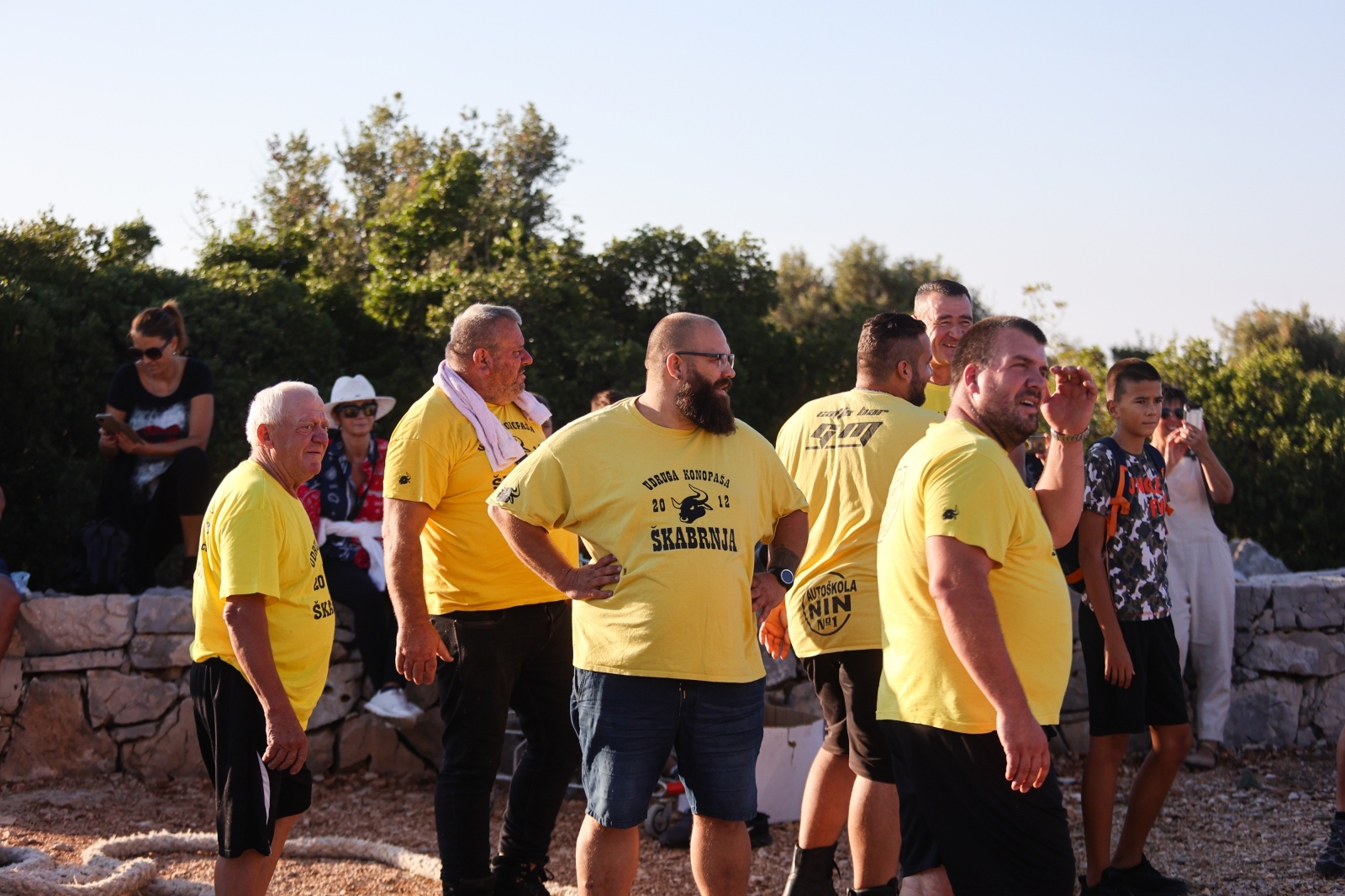 Na vidikovcu Kamenjak održava se 8. sajam “Luka i igara” Na vidikovcu Kamenjak održava se 8. sajam “Luka i igara”