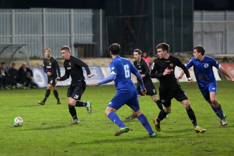 Stadion Stanovi, Zadar – MAXtv 1. HNL, 24. kolo, NK Zadar – NK Hrvatski Dragovoljac 0-4, Photo: Filip Brala/PIXSELL Stadion Stanovi, Zadar – MAXtv 1. HNL, 24. kolo, NK Zadar – NK Hrvatski Dragovoljac 0-4, Photo: Filip Brala/PIXSELL