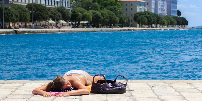 Đir po gradu 3. srpnja 2017.