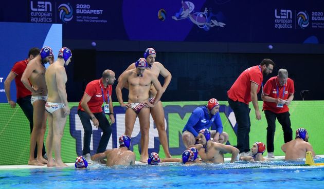 Hrvatska vaterpolska reprezentacija