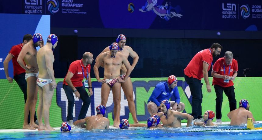 Hrvatska vaterpolska reprezentacija