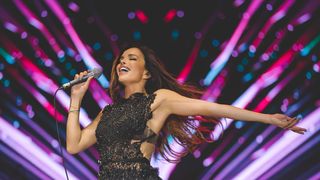 Severina spektakularnim koncertom oduševila 50 tisuća Makedonaca