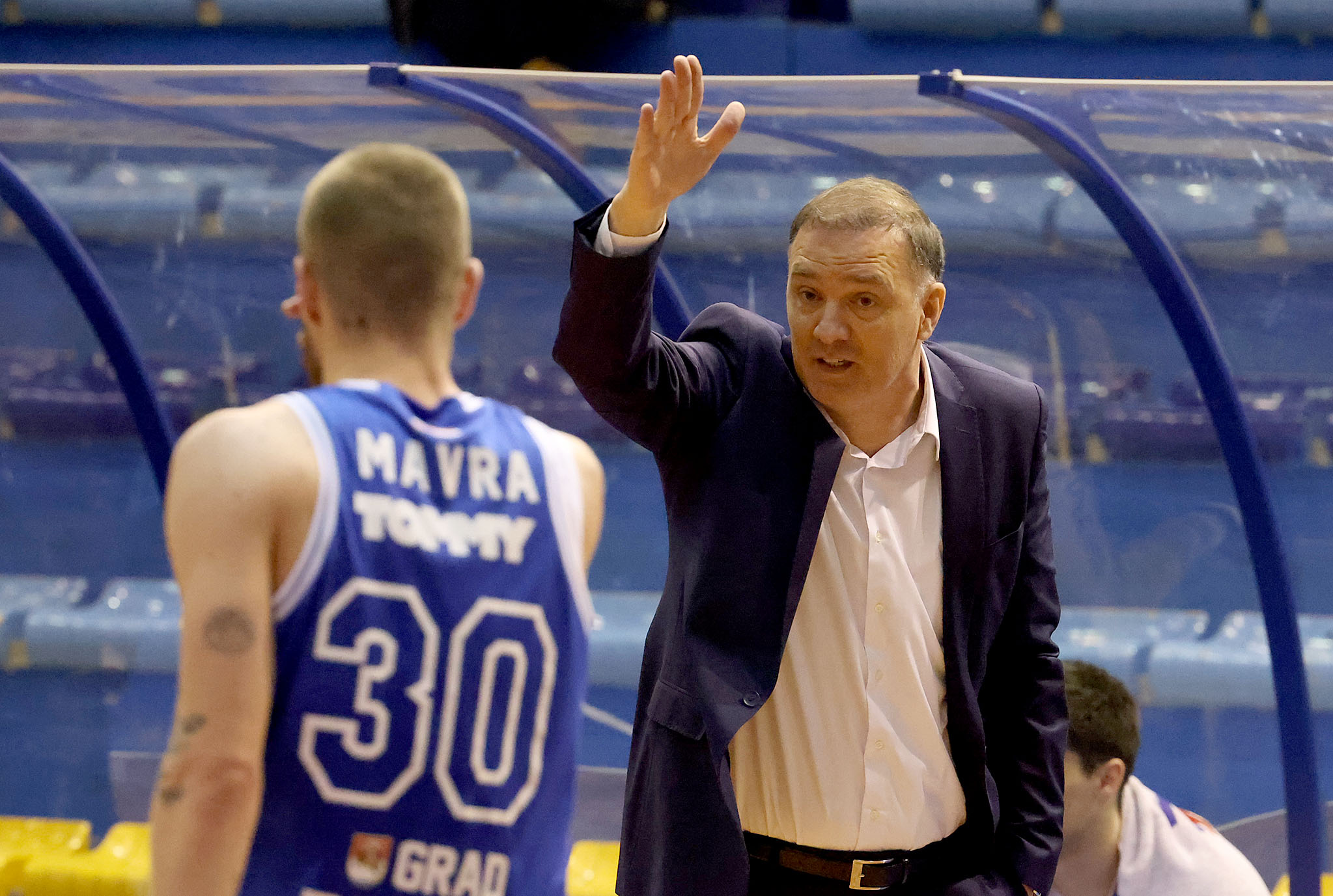 KK Sonik Puntamika – KK Zadar