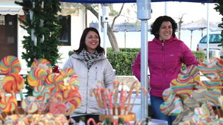 Paljenjem prve adventske svijeće i prigodnim zabavnim programom započela manifestacija Advent na otoku Viru