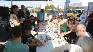 Ekološka akcija čišćenja podmorja u D-Marin Dalmacija