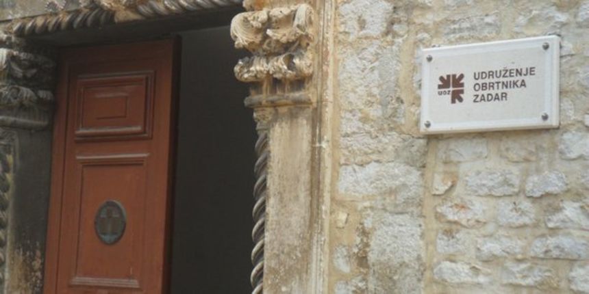 Udruženje obrtnika Zadar, foto: radio Zadar