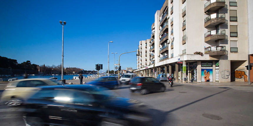 Đir po gradu, 18. siječnja 2012. Lipotica (foto:Saša Čuka) Đir po gradu, 18. siječnja 2012. Lipotica (foto:Saša Čuka)