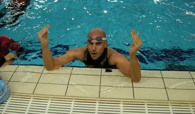 Goran Čolak, Foto: scuba life