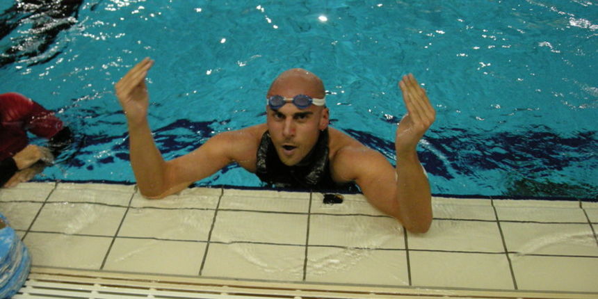 Goran Čolak, Foto: scuba life