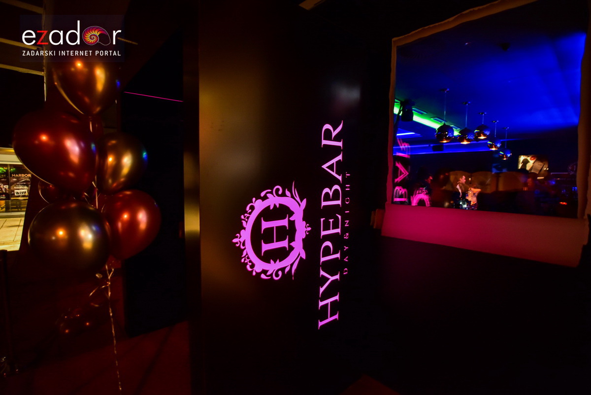 Otvoren klub HypeBar Day&Night Otvoren klub HypeBar Day&Night