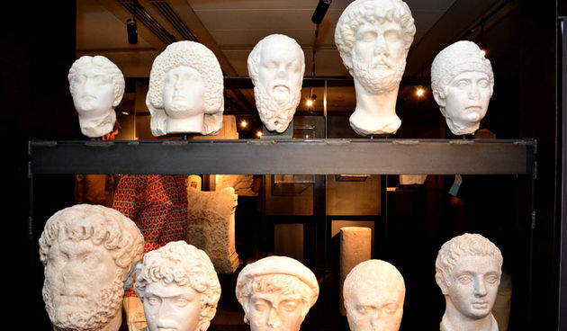 Otvorenje stalnog postava antičke zbirke; arheoloski muzej, foto: Iva Perincic