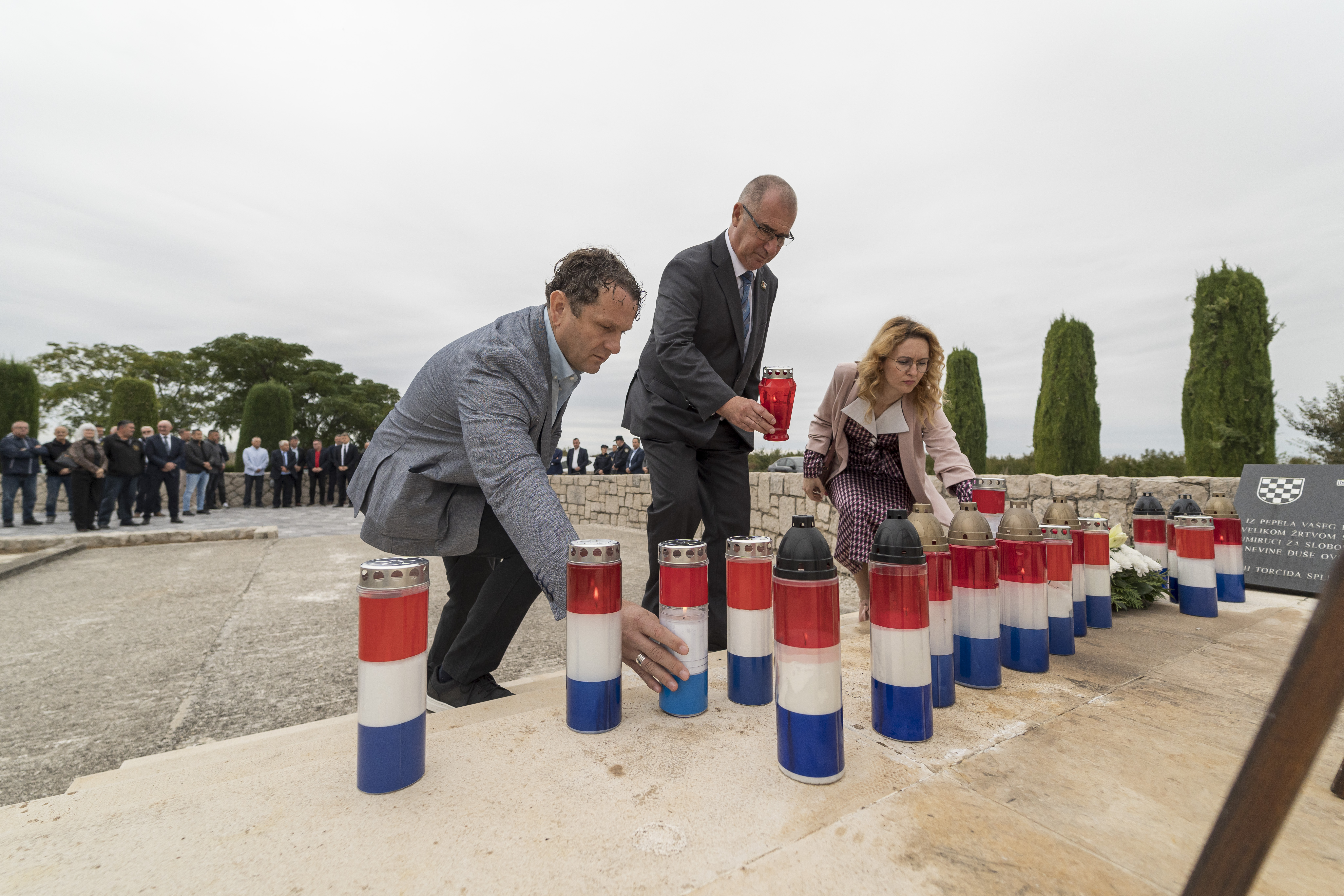 Svečana sjednica povodom 30. obljetnice Općine Škabrnja Svečana sjednica povodom 30. obljetnice Općine Škabrnja