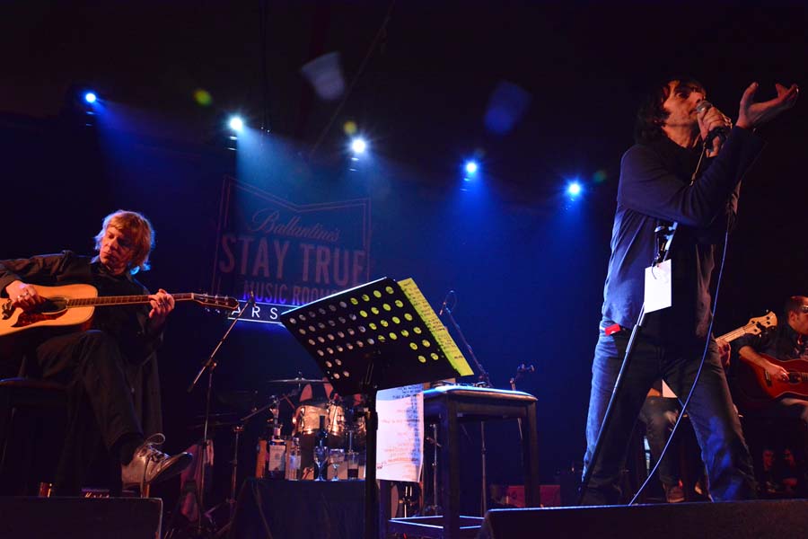 Goran Bare & Majke @ Arsenal Zadar, foto: I. Perincic Goran Bare & Majke @ Arsenal Zadar, foto: I. Perincic