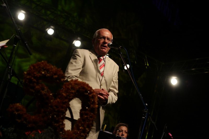 Svecano otvorenje 50. Glazbenih veceri u Sv. Donatu, Foto: Marin Gospic Svecano otvorenje 50. Glazbenih veceri u Sv. Donatu, Foto: Marin Gospic