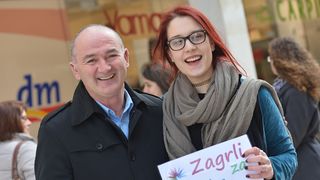 “Zagrli za rijetke” na Forumu “Zagrli za rijetke” na Forumu