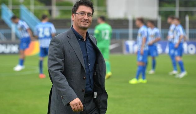 Marko Pinčić. Photo: Marko Lukunic/PIXSELL