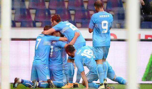 Prva utakmica 3. pretkola Lige prvaka, FC Red Bull Salzburg – HNK Rijeka