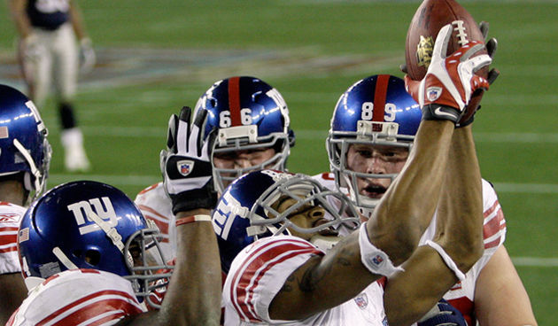 New York Giants (Foto: nfl.com)