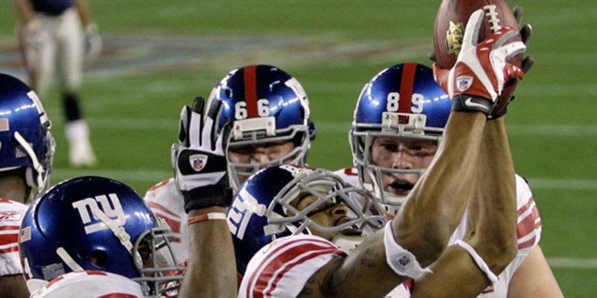 New York Giants (Foto: nfl.com) New York Giants (Foto: nfl.com)