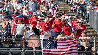 Davis Cup: Vruća navijačka atmosfera u meču Ćilića i Querreya
