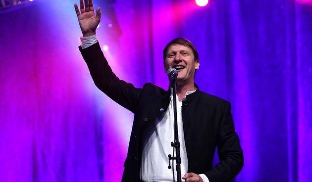 RujanFest 2015: Nastup klape Intrade i Tomislava Bralića, Foto: Anto Magzan/PIXSELL