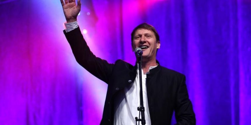 RujanFest 2015: Nastup klape Intrade i Tomislava Bralića, Foto: Anto Magzan/PIXSELL