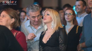 Tomislav Bralić i klapa Intrade @ Božić u Arsenalu