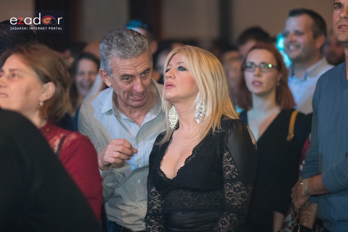 Tomislav Bralić i klapa Intrade @ Božić u Arsenalu